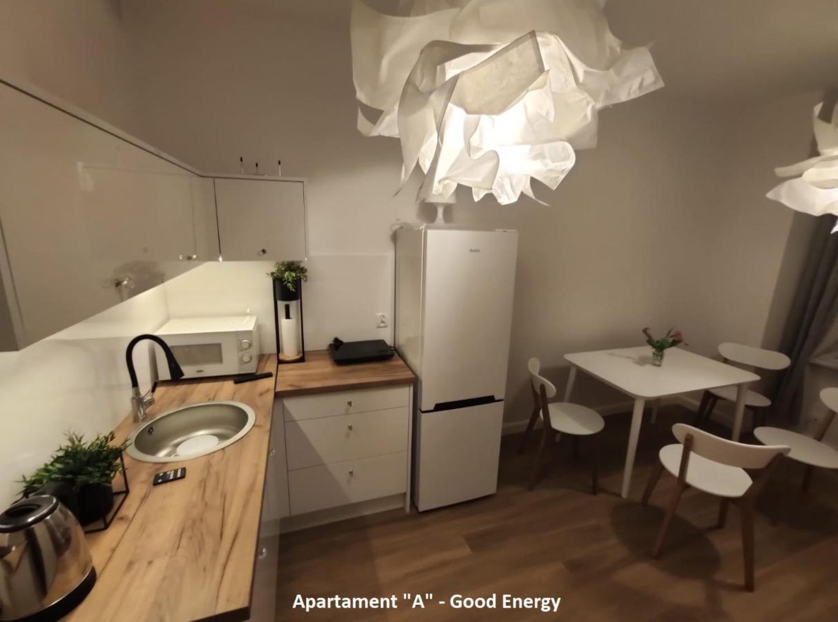 Apartament Elblag Goodenergy - Stare Miasto, Oldtown, Altstadt Buitenkant foto