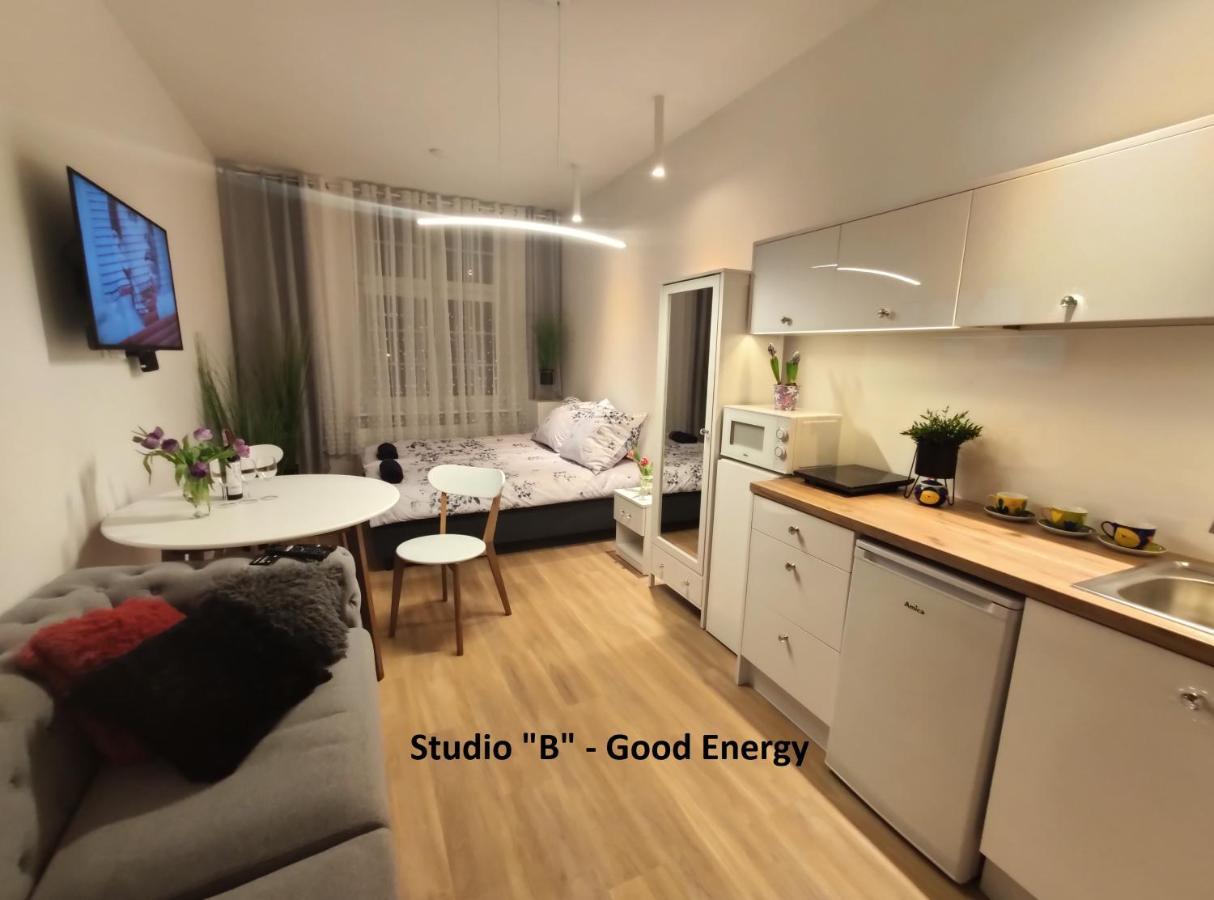 Apartament Elblag Goodenergy - Stare Miasto, Oldtown, Altstadt Buitenkant foto