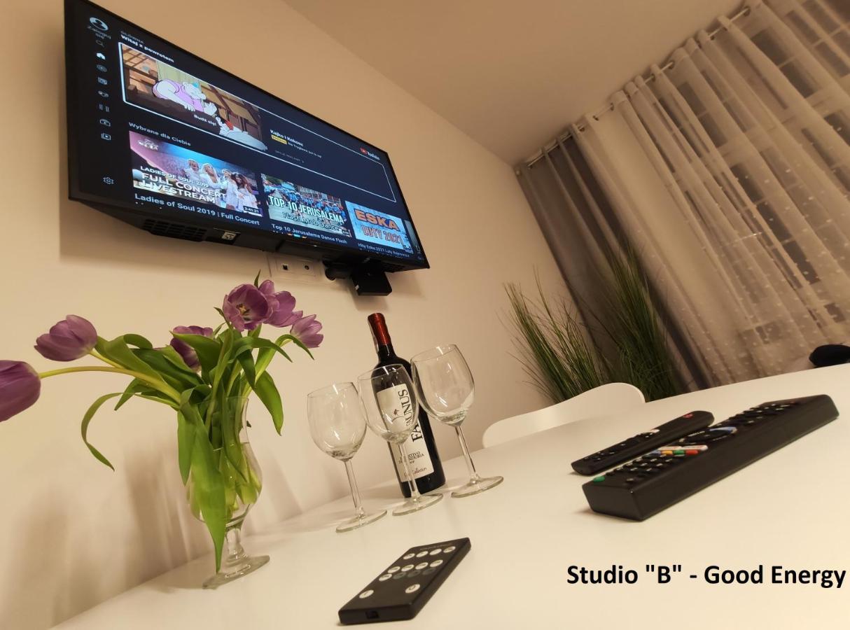 Apartament Elblag Goodenergy - Stare Miasto, Oldtown, Altstadt Buitenkant foto