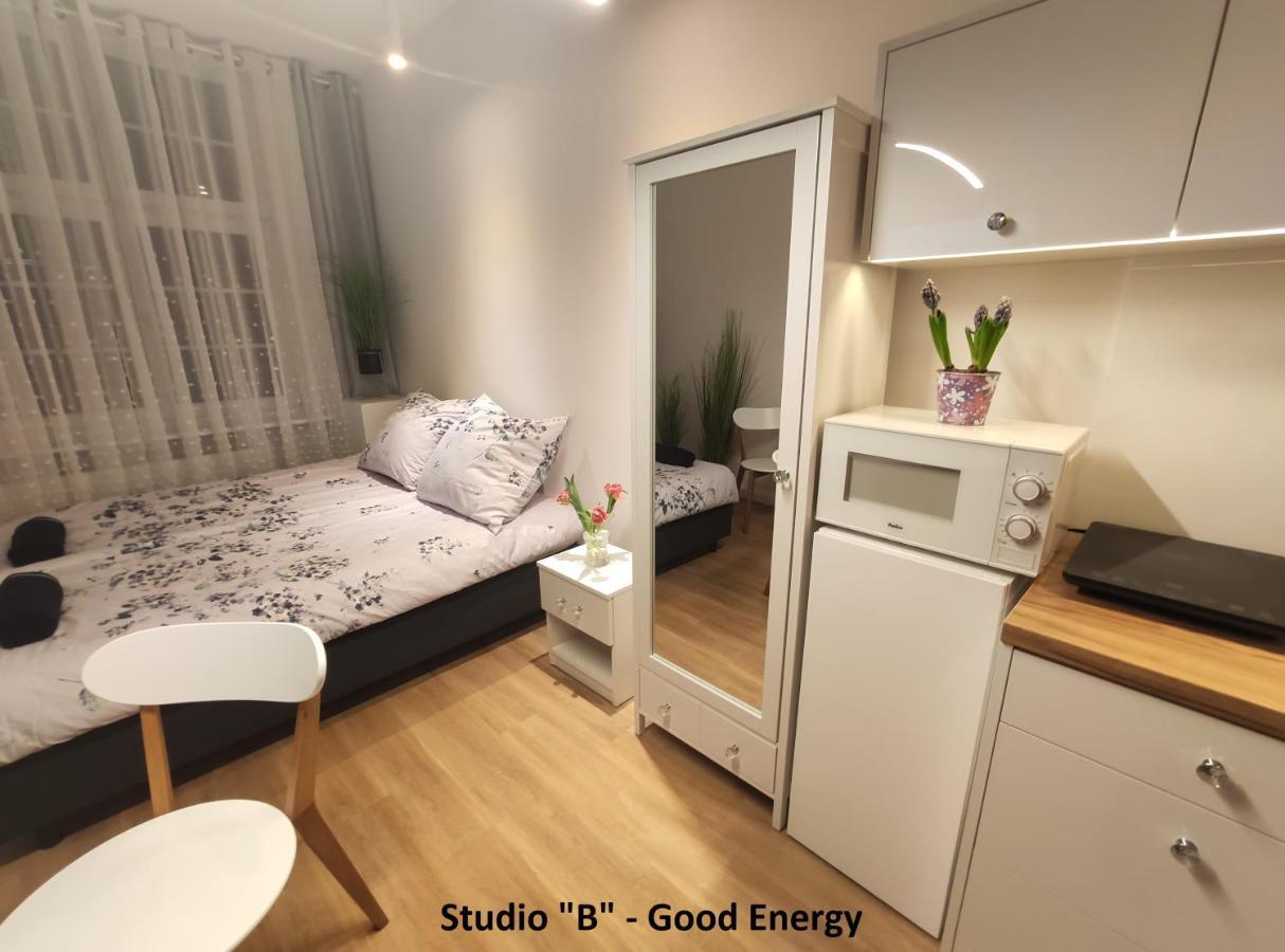 Apartament Elblag Goodenergy - Stare Miasto, Oldtown, Altstadt Buitenkant foto