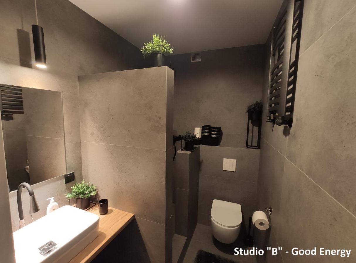 Apartament Elblag Goodenergy - Stare Miasto, Oldtown, Altstadt Buitenkant foto