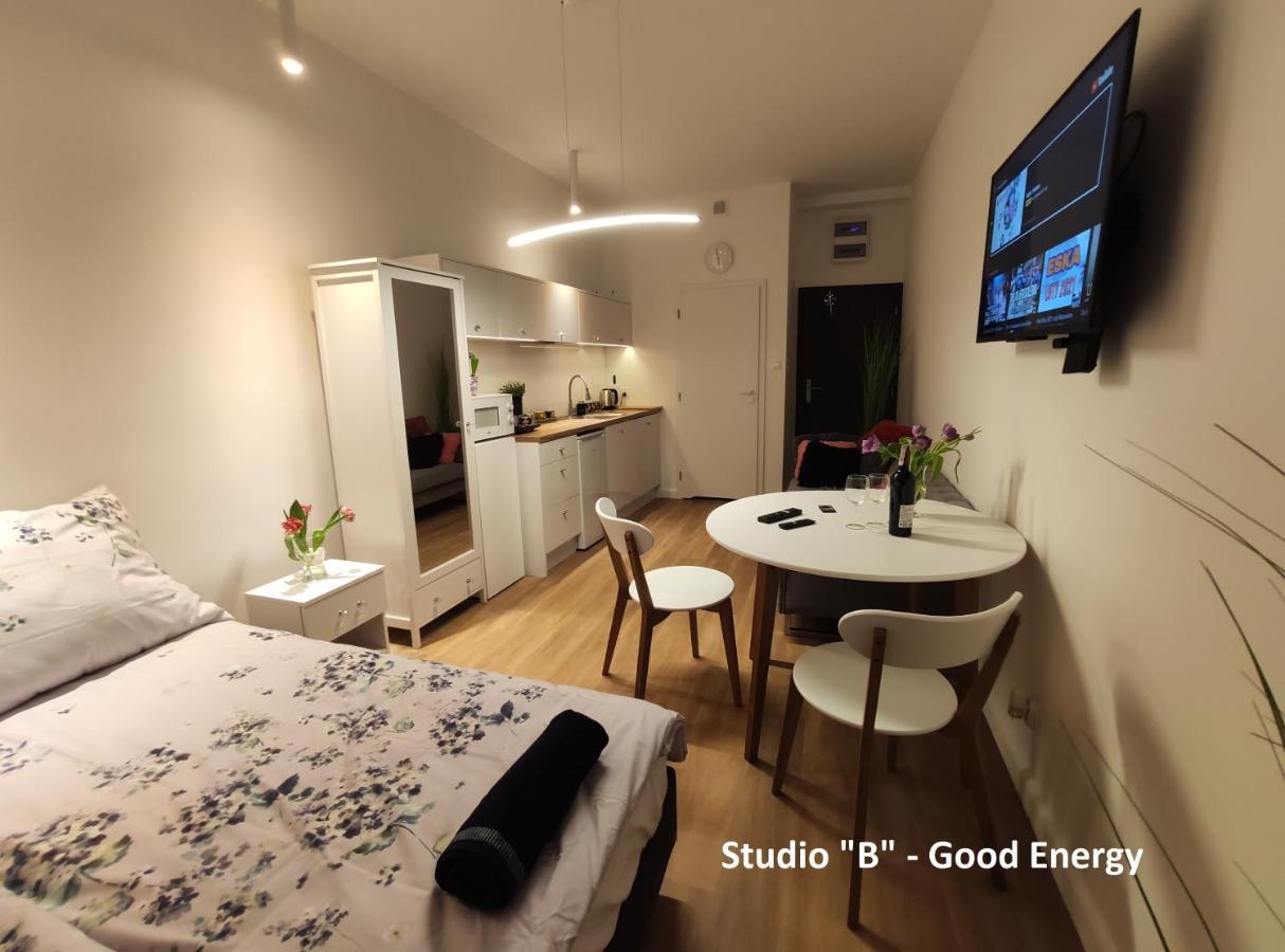 Apartament Elblag Goodenergy - Stare Miasto, Oldtown, Altstadt Buitenkant foto