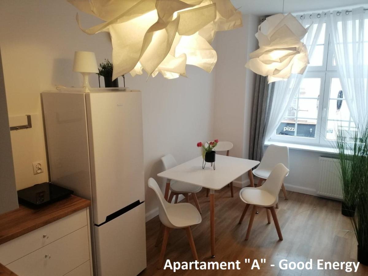 Apartament Elblag Goodenergy - Stare Miasto, Oldtown, Altstadt Buitenkant foto