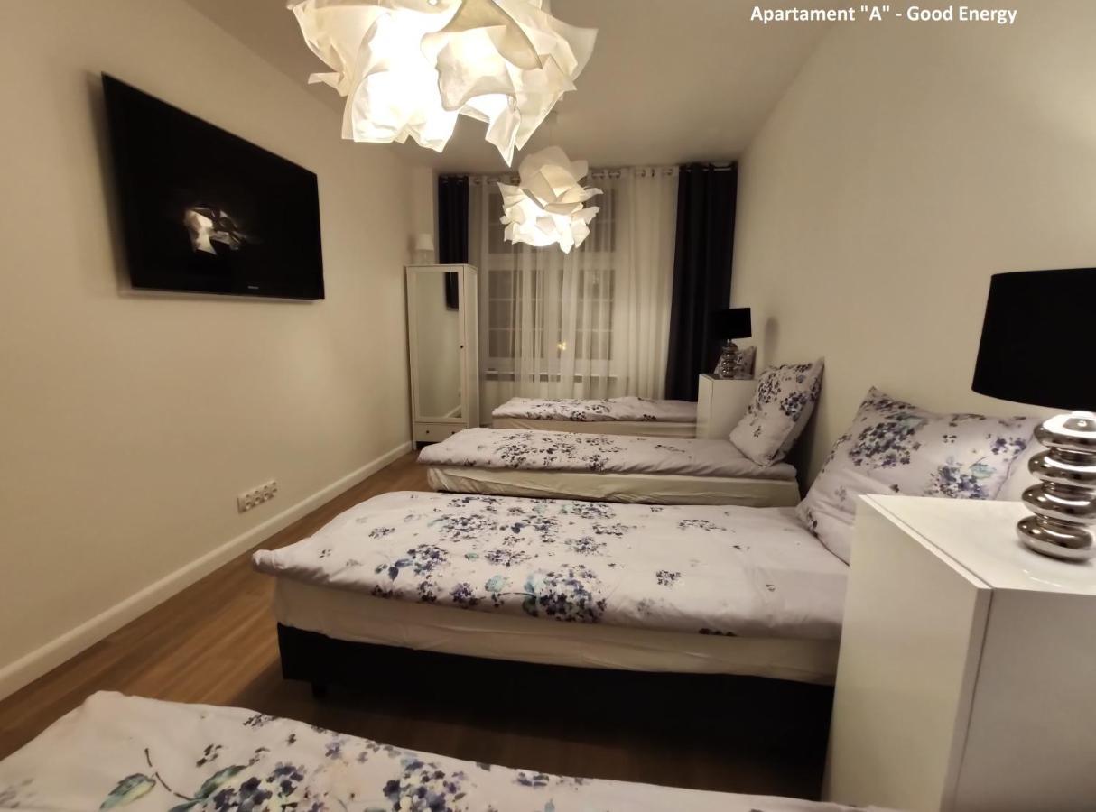 Apartament Elblag Goodenergy - Stare Miasto, Oldtown, Altstadt Buitenkant foto