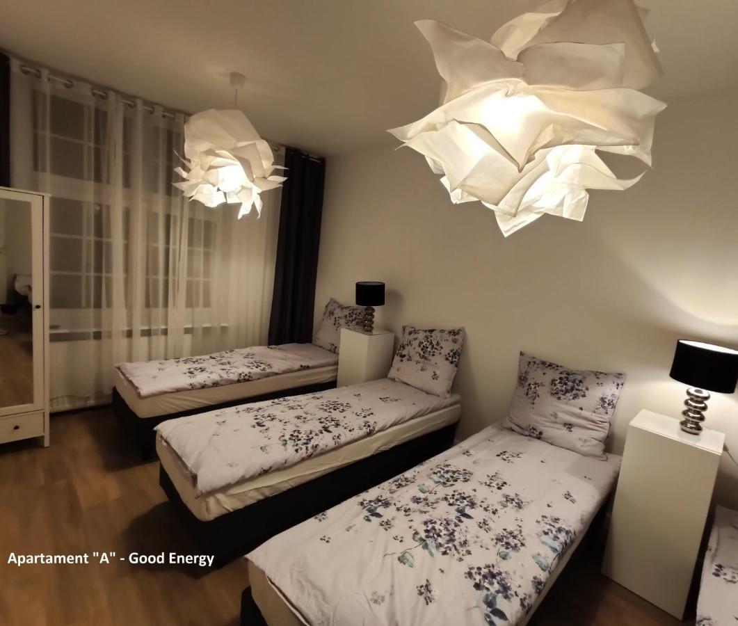 Apartament Elblag Goodenergy - Stare Miasto, Oldtown, Altstadt Buitenkant foto