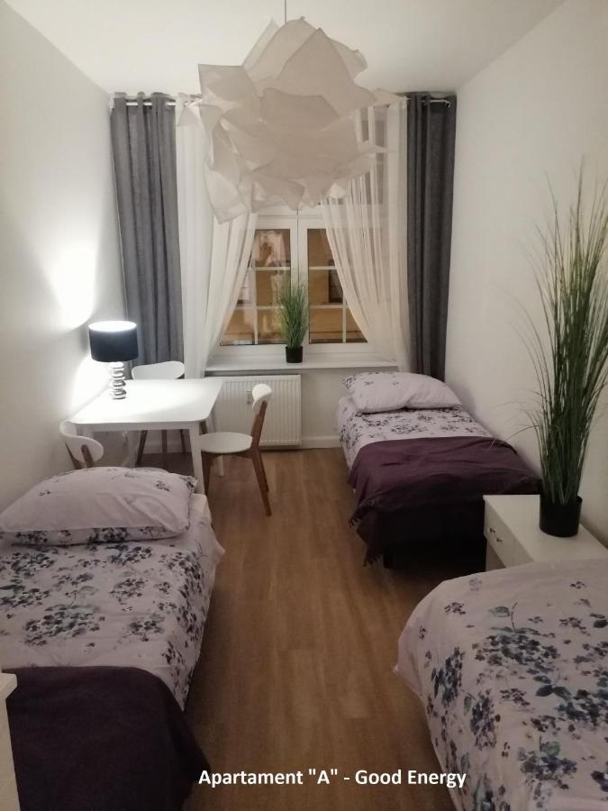 Apartament Elblag Goodenergy - Stare Miasto, Oldtown, Altstadt Buitenkant foto