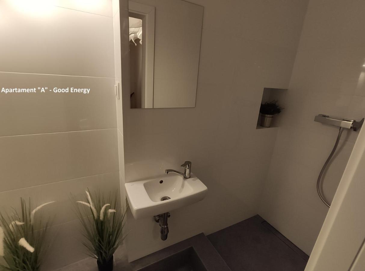 Apartament Elblag Goodenergy - Stare Miasto, Oldtown, Altstadt Buitenkant foto