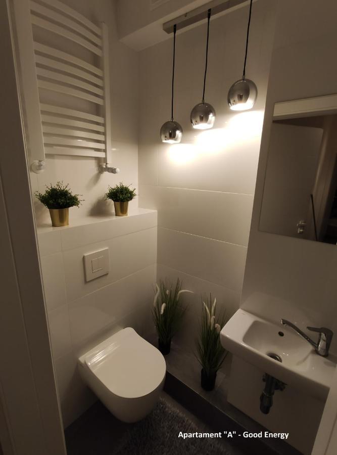 Apartament Elblag Goodenergy - Stare Miasto, Oldtown, Altstadt Buitenkant foto