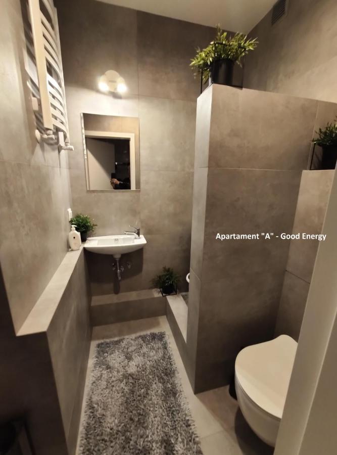 Apartament Elblag Goodenergy - Stare Miasto, Oldtown, Altstadt Buitenkant foto