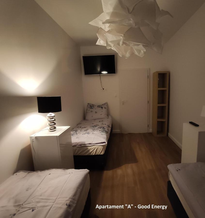 Apartament Elblag Goodenergy - Stare Miasto, Oldtown, Altstadt Buitenkant foto